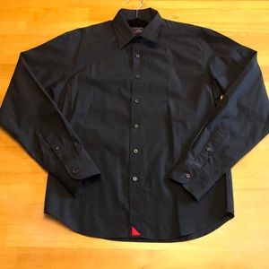 UNTUCKit Men’s Cotton Button Down. Size Small